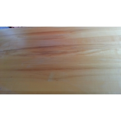 Maple Butcher Block Surface 60x30" 1 3/4 Counter Work Surface